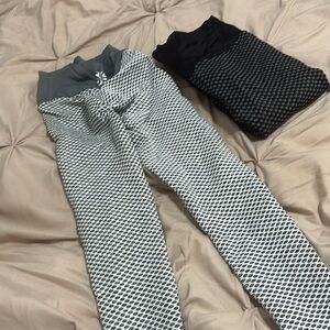 Work out booty leggings